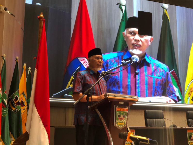 mahyeldi-dorong-pembiayaan-kreatif-jadi-solusi-pembangunan-daerah