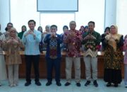 BPS Gelar Kegiatan Knowledge Sharing Memahami Inflasi Untuk Kemajuan Kota Bukittinggi