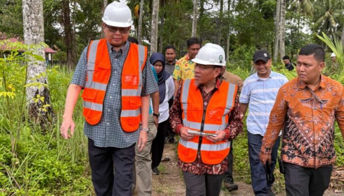 Kementerian PU Pacu Penataan Kumuh Pesisir Padang, Pemko Sambut Baik