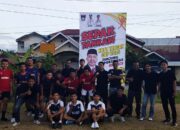 Pumuda Lubuk Buaya Gelar Turnamen Sepak Takraw Koto Tangan Cup 2025