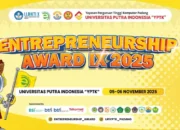 Kolaborasi dan Inovasi Wirausaha Muda Warnai Entrepreneurship Award IX 2025 di UPI YPTK