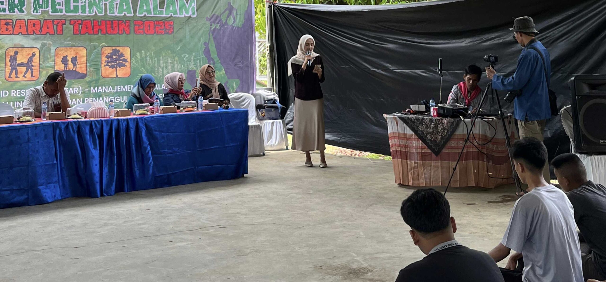 kemah-bakti-diklat-pemuda-pecinta-alam-wujudkan-generasi-berkarakter