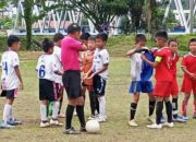 Usai Penyisihan 32 Besar Sepakbola Mini KKG PJOK Padang Utara Cup III/2025, Babak 16 Besar Bergulir Minggu Ini