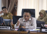 Pembangunan Kantor Lurah Ladang Cakiah Kecamatan ABTB Berpotensi Rugikan Negara