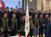 Marciano Norman Lantik Pengurus KONI Sumbar 2025-2029