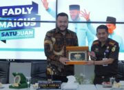 Kajari Siap Kolaborasi dengan Pemko Padang Tingkatkan Tata Kelola Pemerintahan