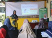 Tim UNAND Perkuat Peran Kader Posyandu dalam Edukasi MP-ASI di Korong Gadang