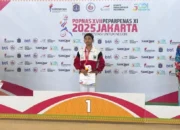 Senam Artistik Sumbar Bersinar di Popnas: Pembinaan Berbuah Manis