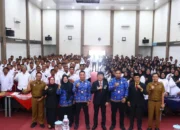 Pemko Payakumbuh Berikan Sosialisasi Kepada Ribuan Calon Pegawai Pemerintah Dengan Perjanjian Kerja