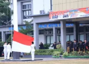 Upacara Peringatan Hari Pahlawan Nasional 2025 di Payakumbuh Berlangsung Khidmat