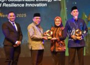 Program Smart Surau Antar Kota Padang Raih Penghargaan ISNA 2025