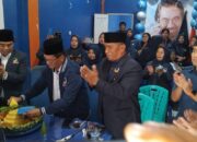 Partai Nasdem Gelar Perayaan HUT ke-14