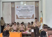 Tingkatkan Partisipasi Pengawasan Pemilu, Bawaslu Kota Solok Bentuk Saka Adhyasta Pemilu