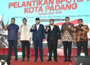 HIPMI Padang 2025–2028 Resmi Dilantik, Fadly Dorong Anak Muda Berwirausaha