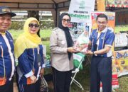 Sepakbola Mini KKG PJOK Padang Utara CUP III,  Gairahkan Pendapatan Pelaku UMKM