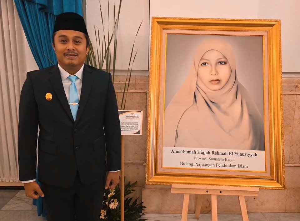 rahmah-el-yunusiyah-jadi-pahlawan-nasional,-vasko:-bukti-kejayaan-pendidikan-sumbar