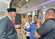Gubernur Mahyeldi Dorong Konferensi Wakaf Internasional Jadi Momentum Ekonomi Umat