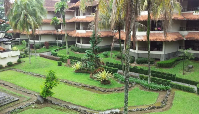 Hotel Pusako Bukittinggi Stop Operasi Sementara, Renovasi Total Tingkatkan Pendapatan