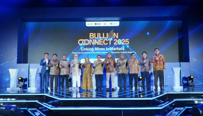 Bullion Connect 2025: Indonesia Pacu Daya Saing Industri Emas