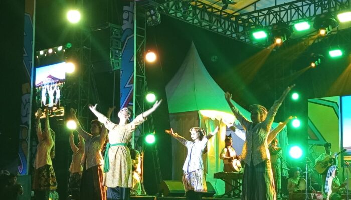 Skola Art Fest 2025: Pelajar Sumbar Unjuk Gigi, Cegah Kenakalan