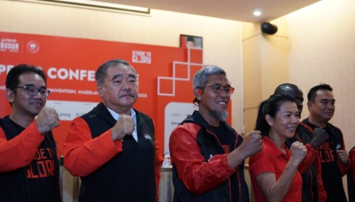 Borobudur Marathon Raih Elite Label, Ribuan Pelari Siap Berlari