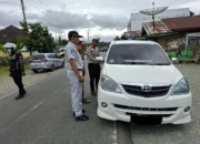Jasa Raharja Sumbar Gandeng Polres Solsel Gelar Operasi, Tingkatkan Kesadaran Berlalu Lintas
