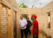 Semen Padang Bangunkan RST, Kemensos Apresiasi Inovasi SEPABLOCK Atasi Masalah Hunian