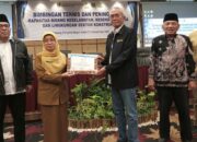 Kadis SDA-BK Sumbar Pacu Penerapan K3 Konstruksi, Cegah Kecelakaan Kerja!