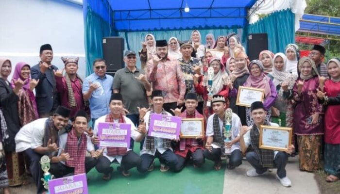Festival Marandang Padang Lestarikan Warisan, Berdayakan Warga