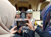 Polresta Bukittinggi Gelar Operasi Zebra, Tindak Tegas Pelanggar Lalu Lintas!