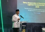 Gubernur Pacu Ekonomi Sumbar: Investasi Rp120 Triliun Buru Target 7,3 Persen!