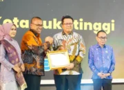 Tanah Datar Raih Penghargaan, Buktikan Komitmen Aktif Wujudkan Keterbukaan Informasi Publik