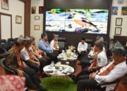 Wakada se-Sumbar Bertemu di Padang, Bahas Sinergi dan Pembangunan Daerah!