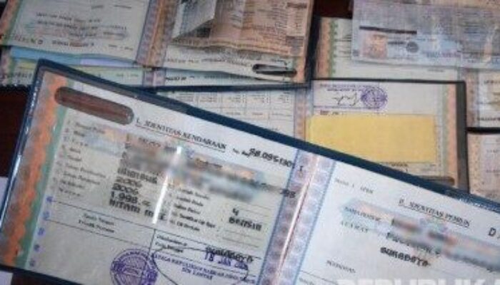 Polri Jamin BPKB Fisik Tetap Berlaku Meski Hadir E-BPKB