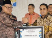 Solok Sabet Penghargaan BBPMP Sumbar: Program Makan Bergizi Gratis Tingkatkan Mutu!