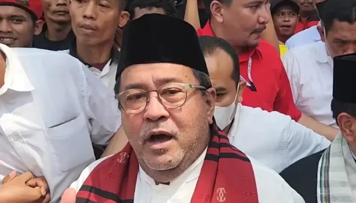 Pasca Ledakan, Rano Karno Pastikan Siswa SMAN 72 Jakarta Tetap Belajar