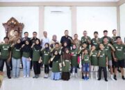 Pariaman Gelar Kejurda Sepatu Roda, 250 Atlet Bersaing Raih Prestasi