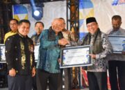 Pemkot Padang Raih Apresiasi, BBPMP Sumbar Anugerahi Empat Penghargaan Bidang Pendidikan