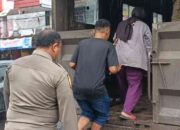 Tergiur Loker Bodong, Keluarga Jakarta Terlantar di Padang, Satpol PP Bertindak!