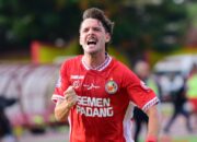 Semen Padang Akhiri Kontrak Chaby, Evaluasi Tim Jadi Pemicu Utama!