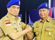 Budhi Erwanto Resmi Pimpin IARMI Sumbar Usai Dilantik Sekjen DPN