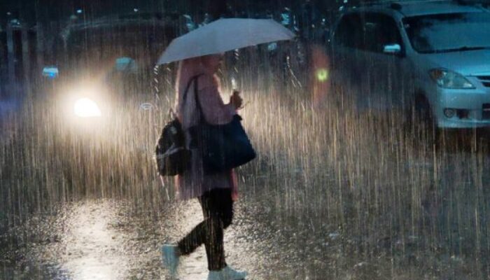 BMKG Imbau Sumbar Siaga: Cuaca Ekstrem Ancam Bencana!