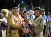 Kwarcab Padang Gelar Sukses Raimuna VII, Peserta Bawa Pulang Nilai Positif