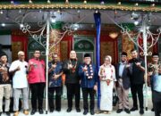 Serak Gulo Digelar Meriah di Padang, Warga Berebut Gula Meski Hujan Deras