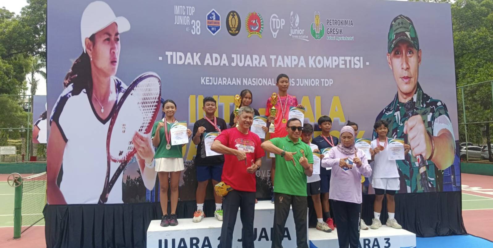 imtc-sukses-gelar-kejurnas-tenis-junior-tdp-piala-dandim-gresik-2025,-ini-para-juaranya