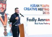 Padang Gelar AYCM 2025: Pemuda ASEAN Rancang Masa Depan Inklusif
