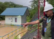 Hujan Deras Landa Padang, Banjir Sumbat Intake, Produksi Air Terhenti!