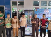 Wali Kota Solok Resmikan Program Air Siap Minum di RS Serambi Madinah