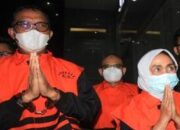 KPK Tak Berdaya: Presiden Prabowo Bebaskan Koruptor ASDP, Negara Rugi Triliunan!