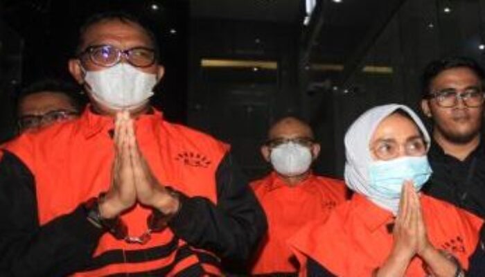 KPK Tak Berdaya: Presiden Prabowo Bebaskan Koruptor ASDP, Negara Rugi Triliunan!